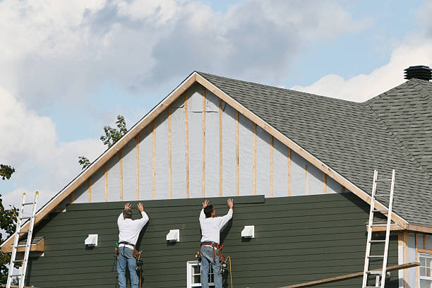 Affordable siding repair and maintenance services in Woodbine, GA